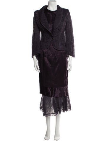 John Galliano Suits and Sets Vintage 1998 Dress Set S