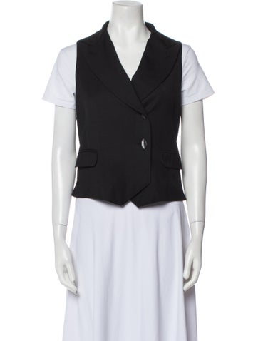 John Galliano Jackets Vintage 1991 Vest Us8, Fr40 | M