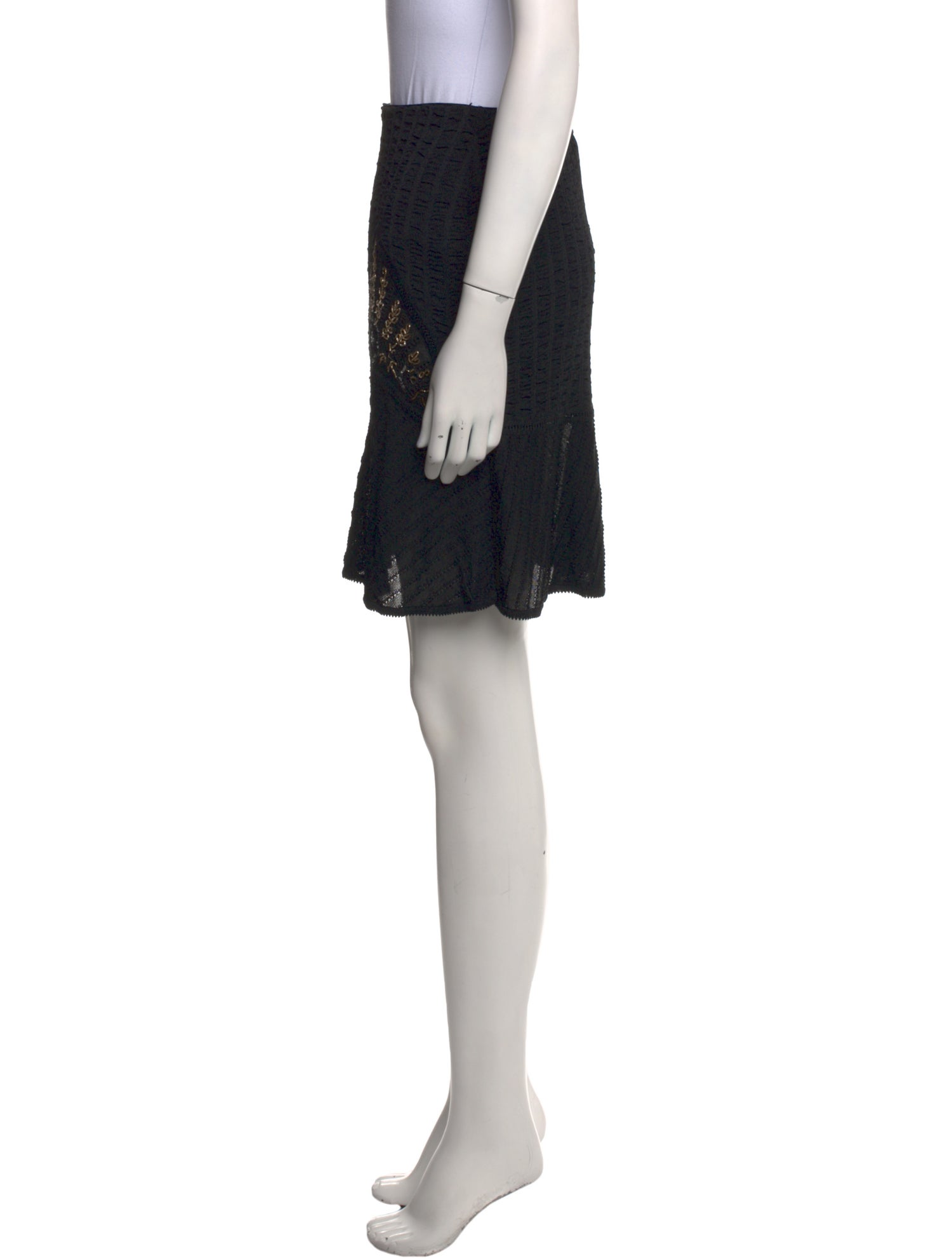John Galliano Vintage Long Skirt