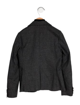 John Galliano Boys' Pattern Jacket