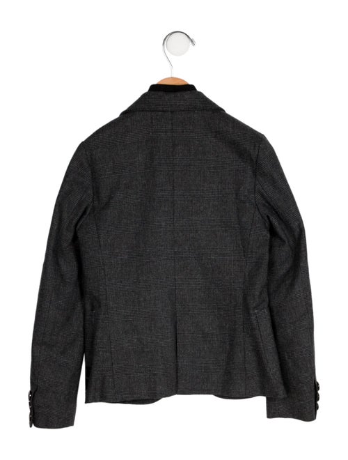 John Galliano Boys' Pattern Jacket