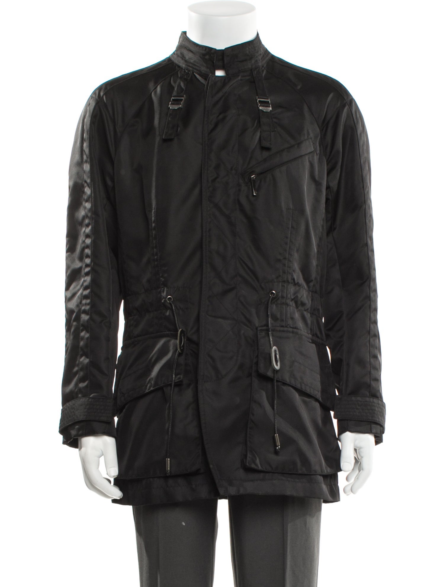 John Galliano Vintage 2000's Utility Jacket