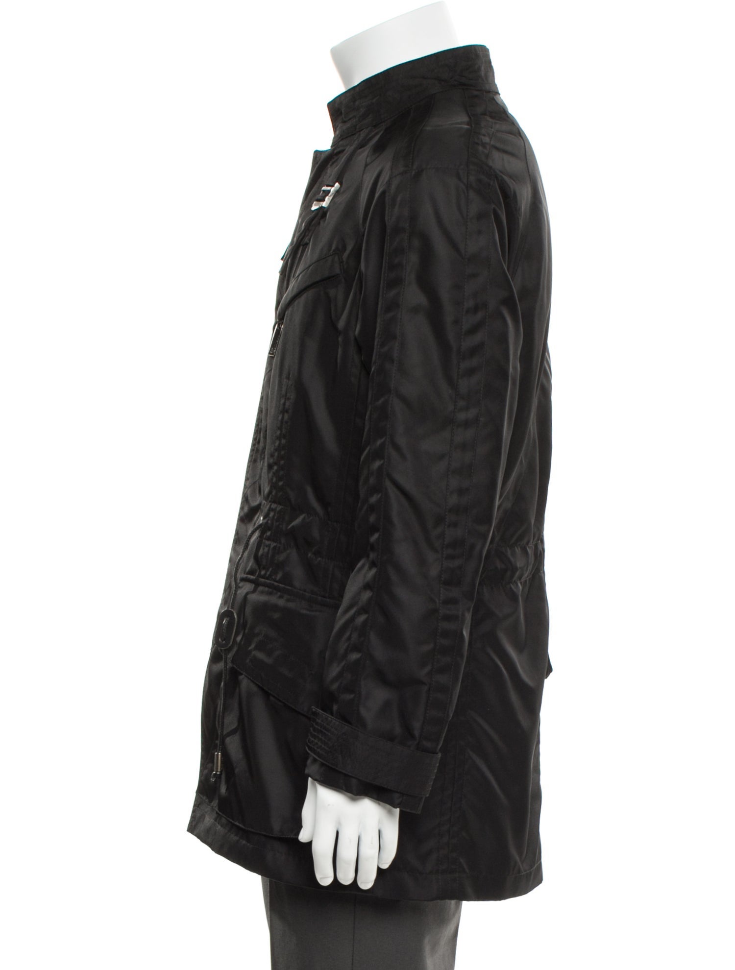 John Galliano Vintage 2000's Utility Jacket