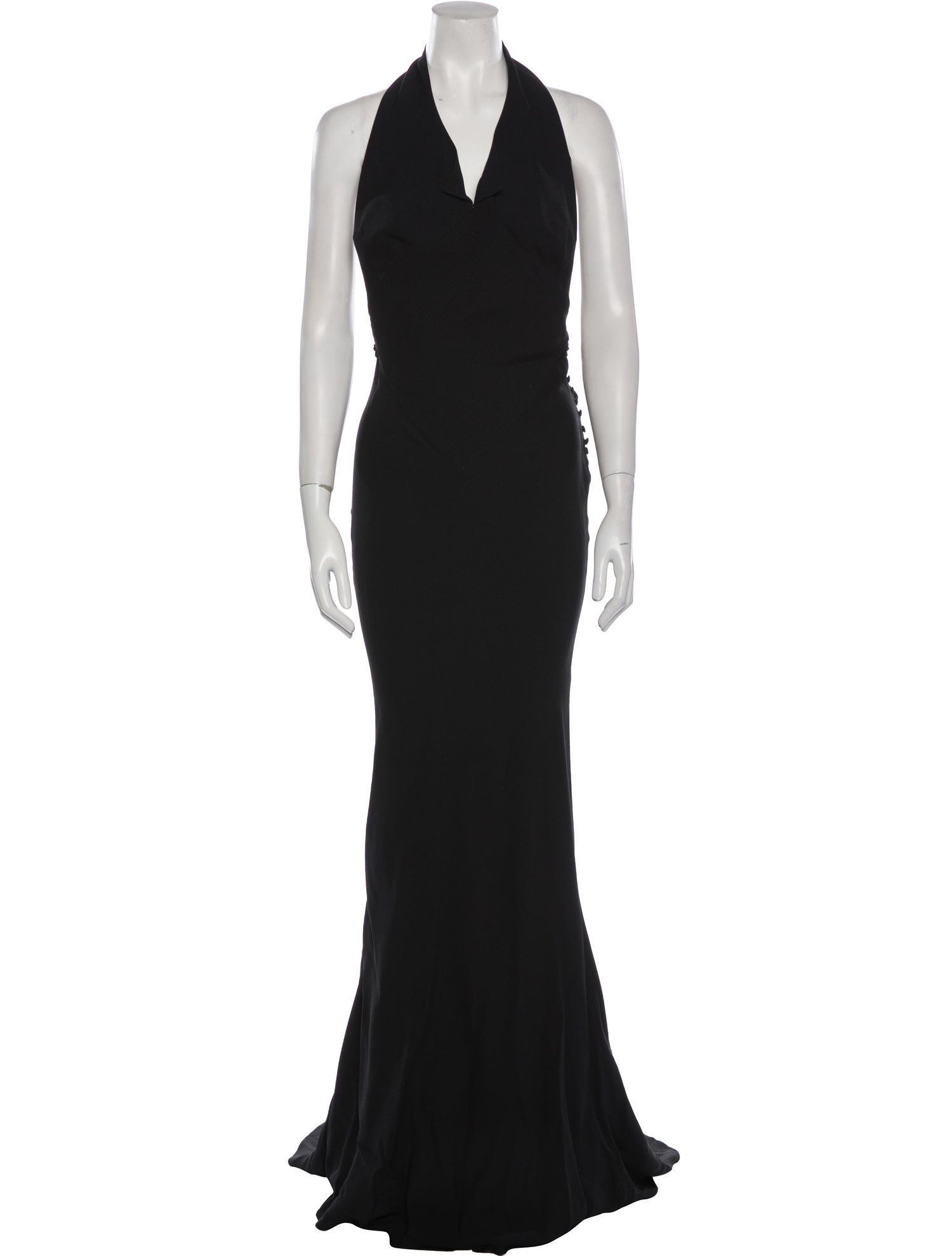 John Galliano Vintage Long Dress