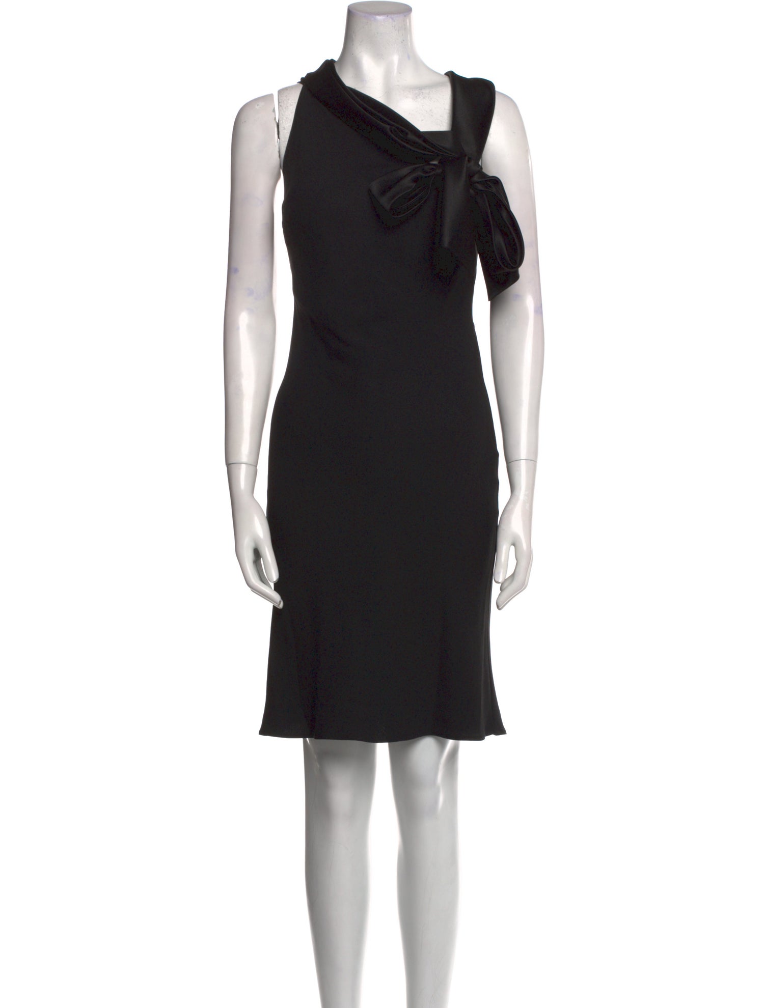 John Galliano Vintage Knee-Length Dress