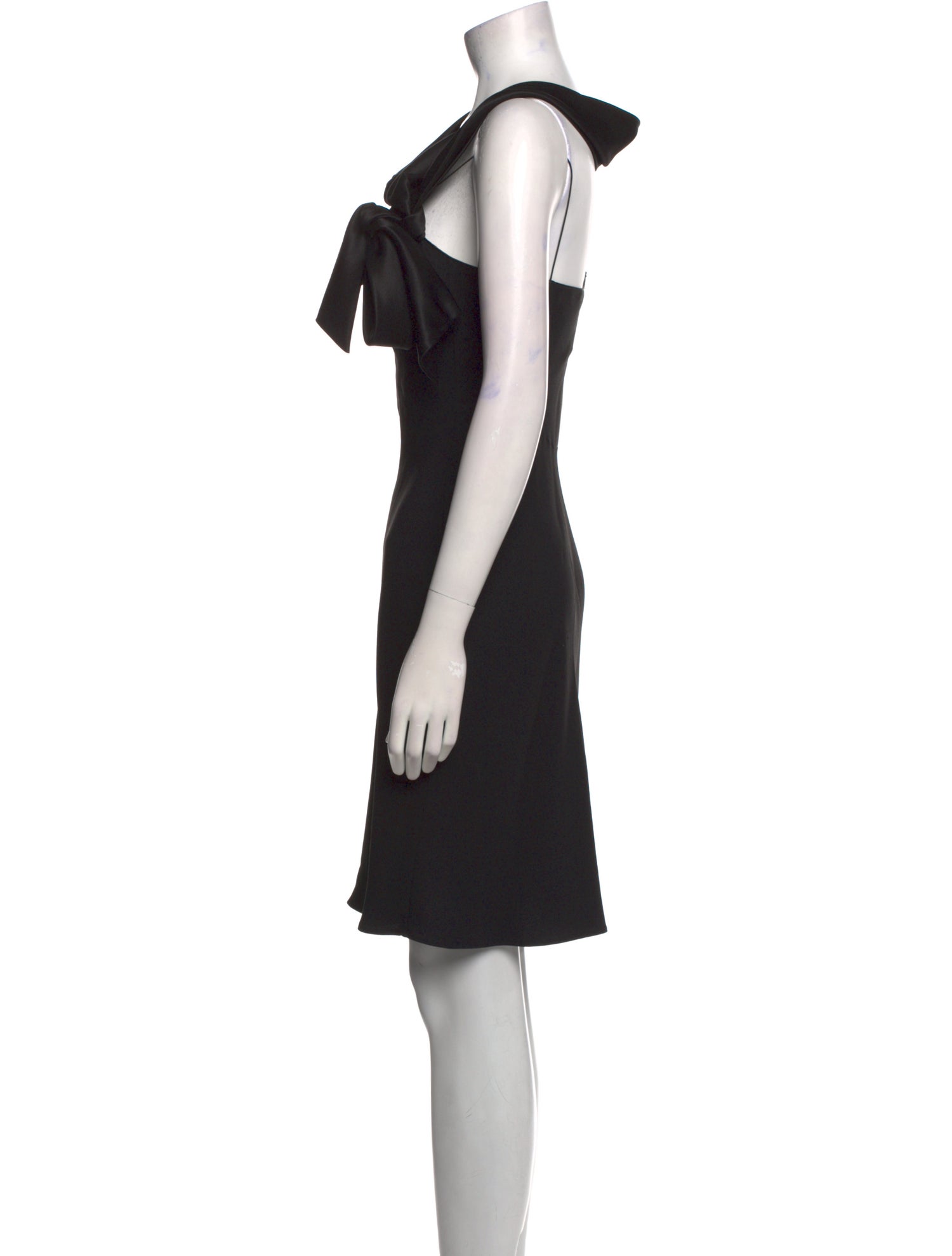 John Galliano Vintage Knee-Length Dress