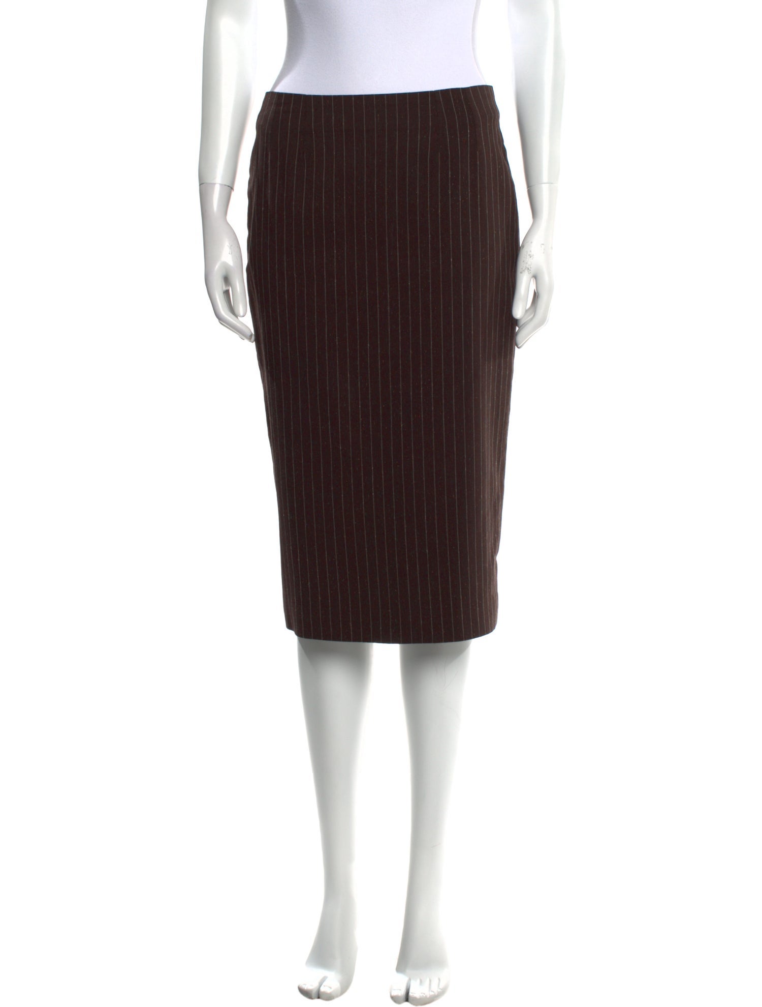 John Galliano Vintage Knee-Length Skirt