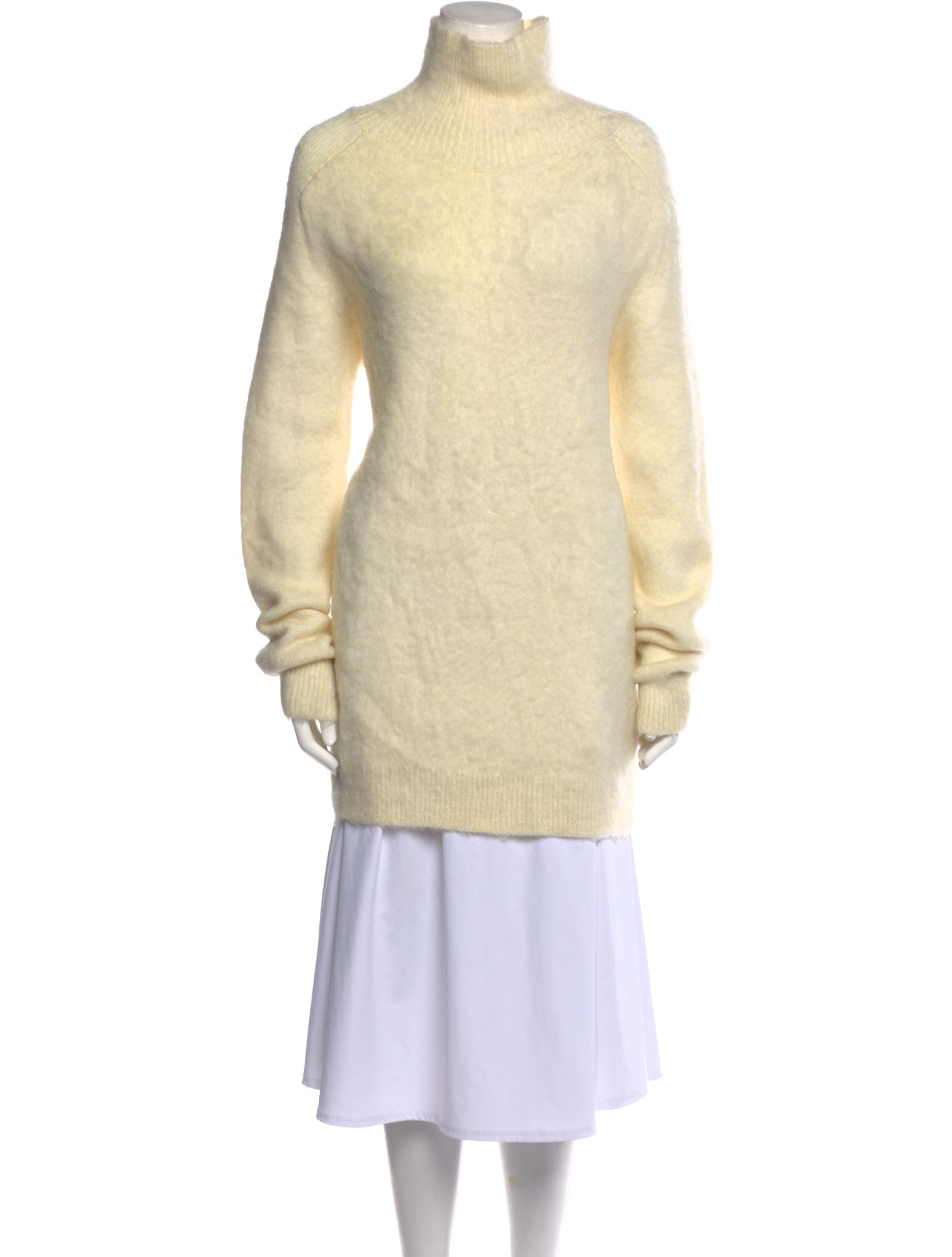 John Galliano Turtleneck Sweater