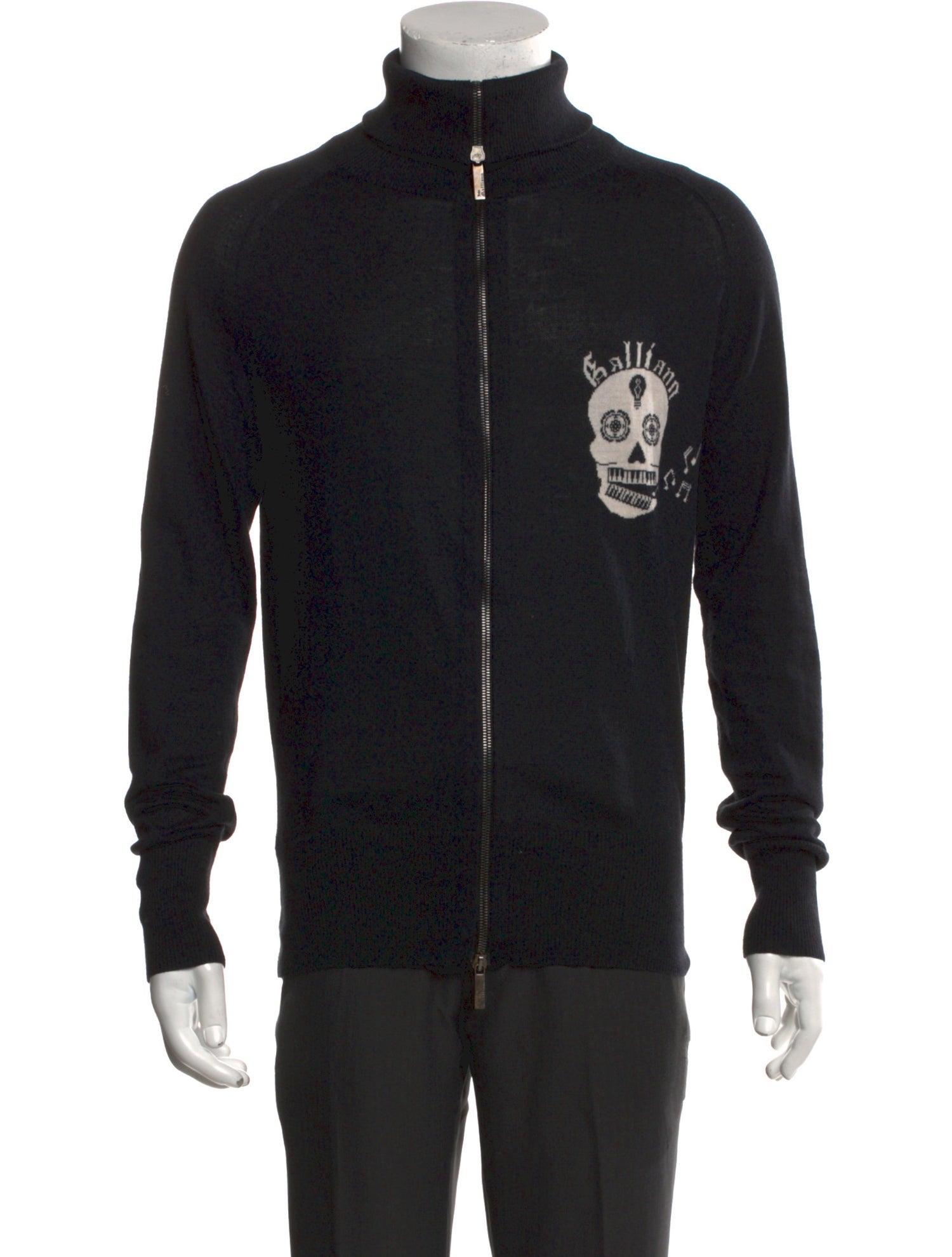 John Galliano Vintage 2006 Cardigan