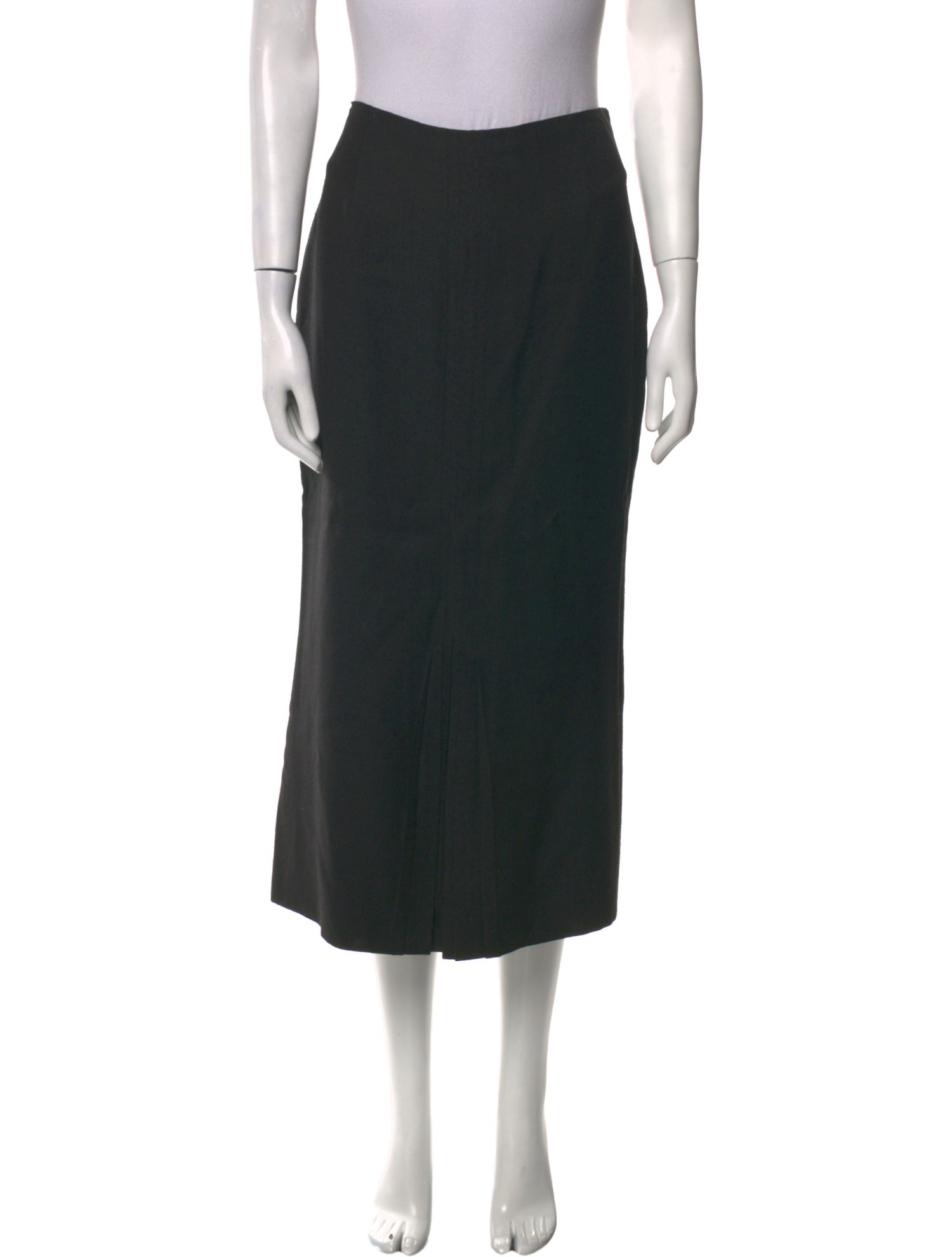 John Galliano Vintage Midi Length Skirt