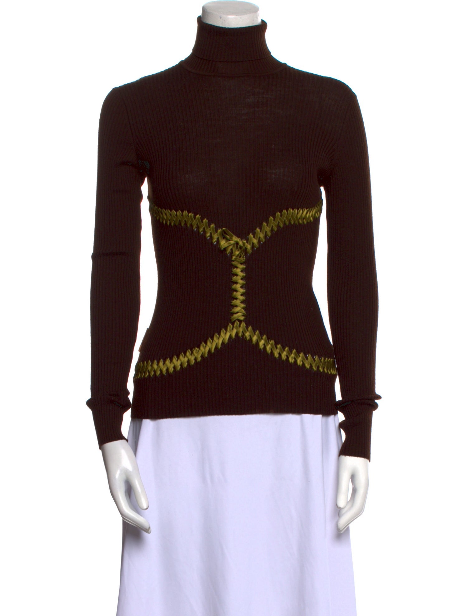 John Galliano Vintage 2004 Sweater