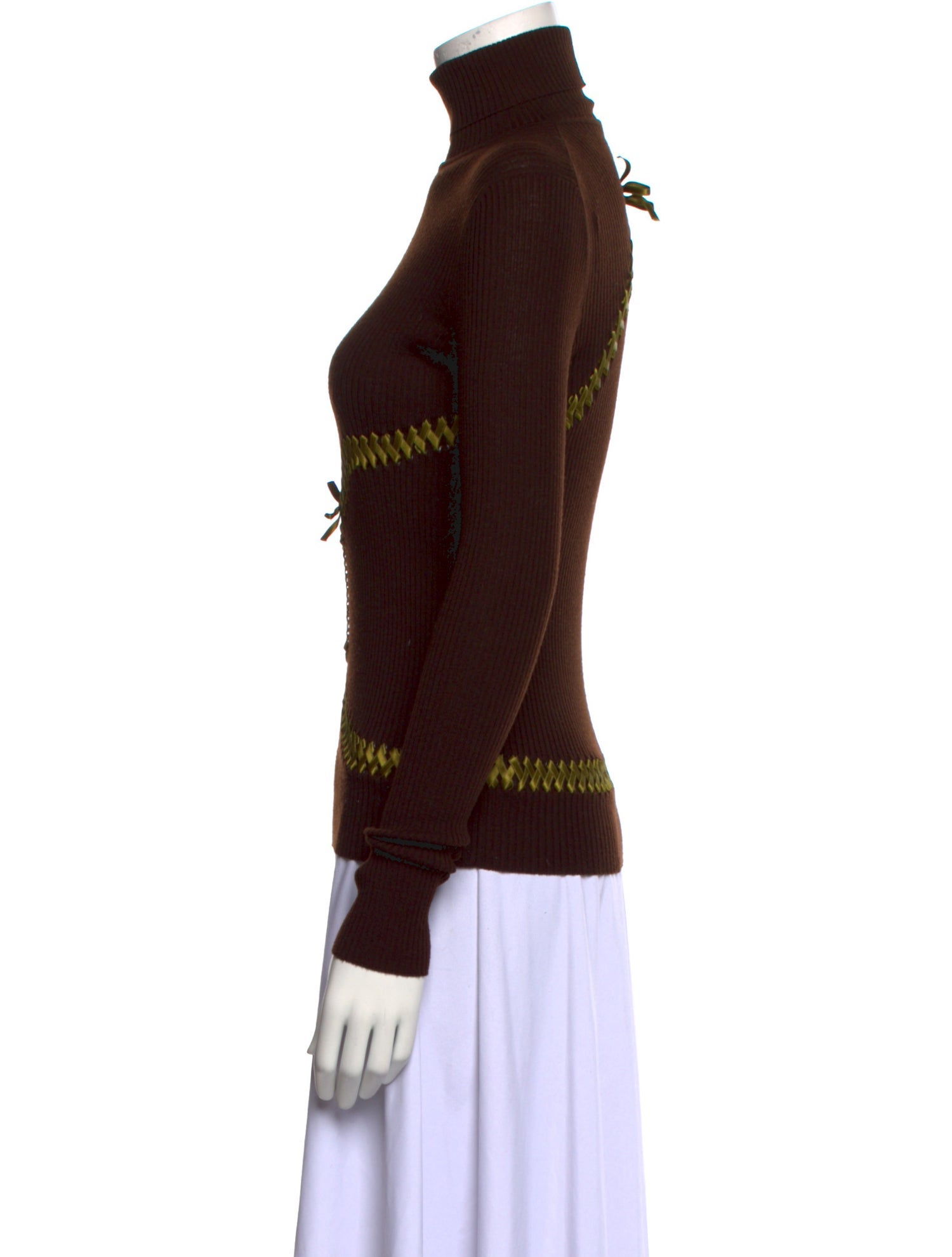 John Galliano Vintage 2004 Sweater