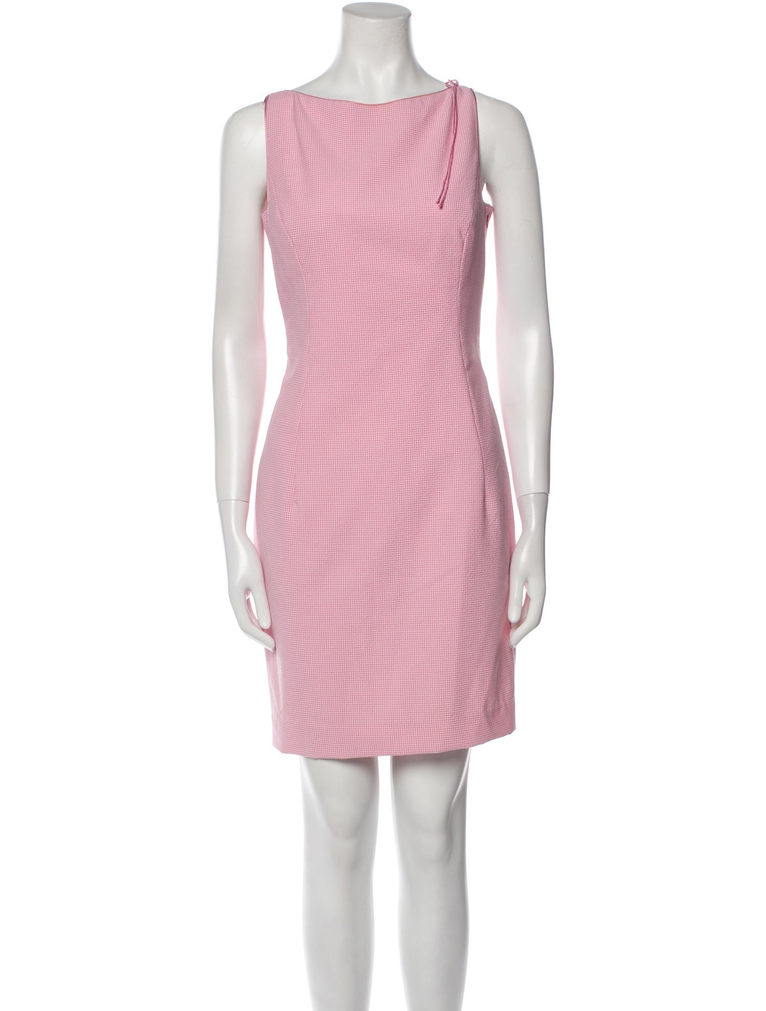 John Galliano Vintage Mini Dress