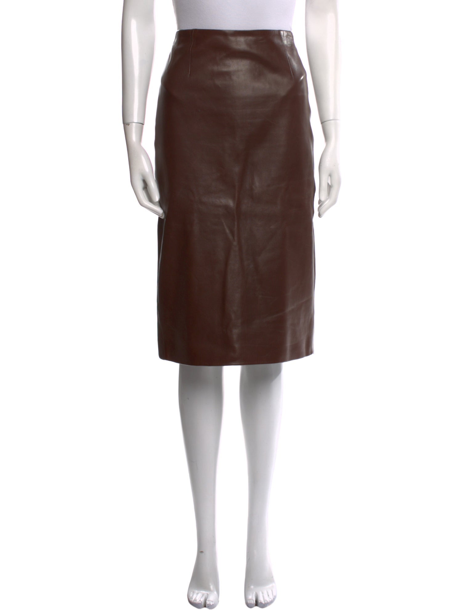 John Galliano Vintage Knee-Length Skirt