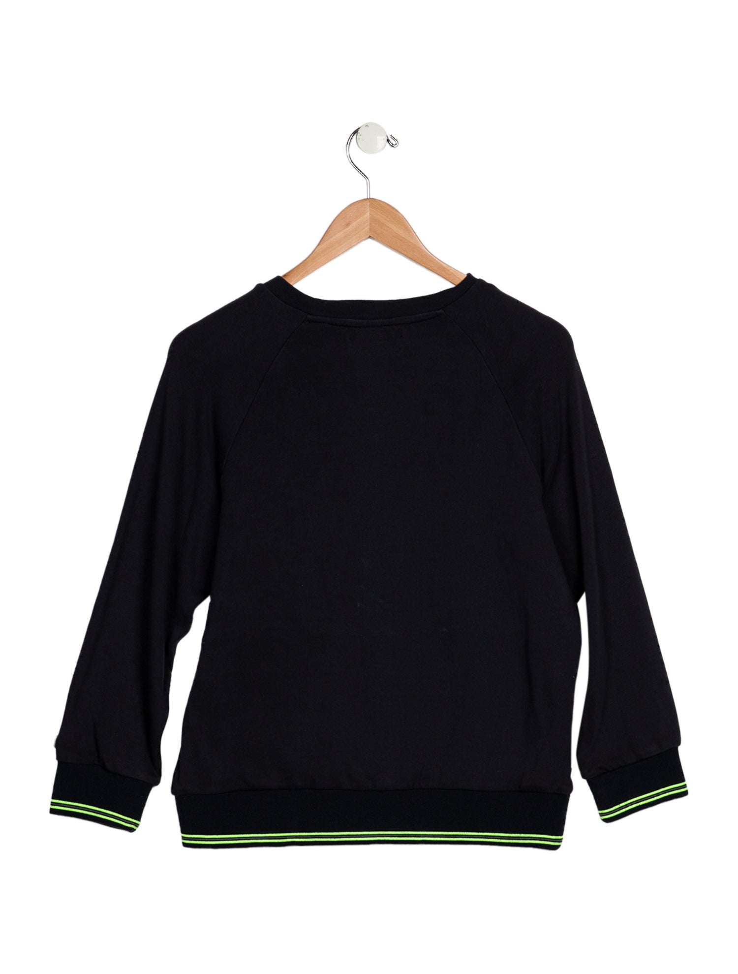 John Galliano Boys' Graphic Long Sleeve Sweatshirt