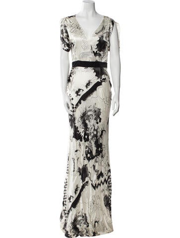 John Galliano Dresses Vintage Long Dress S