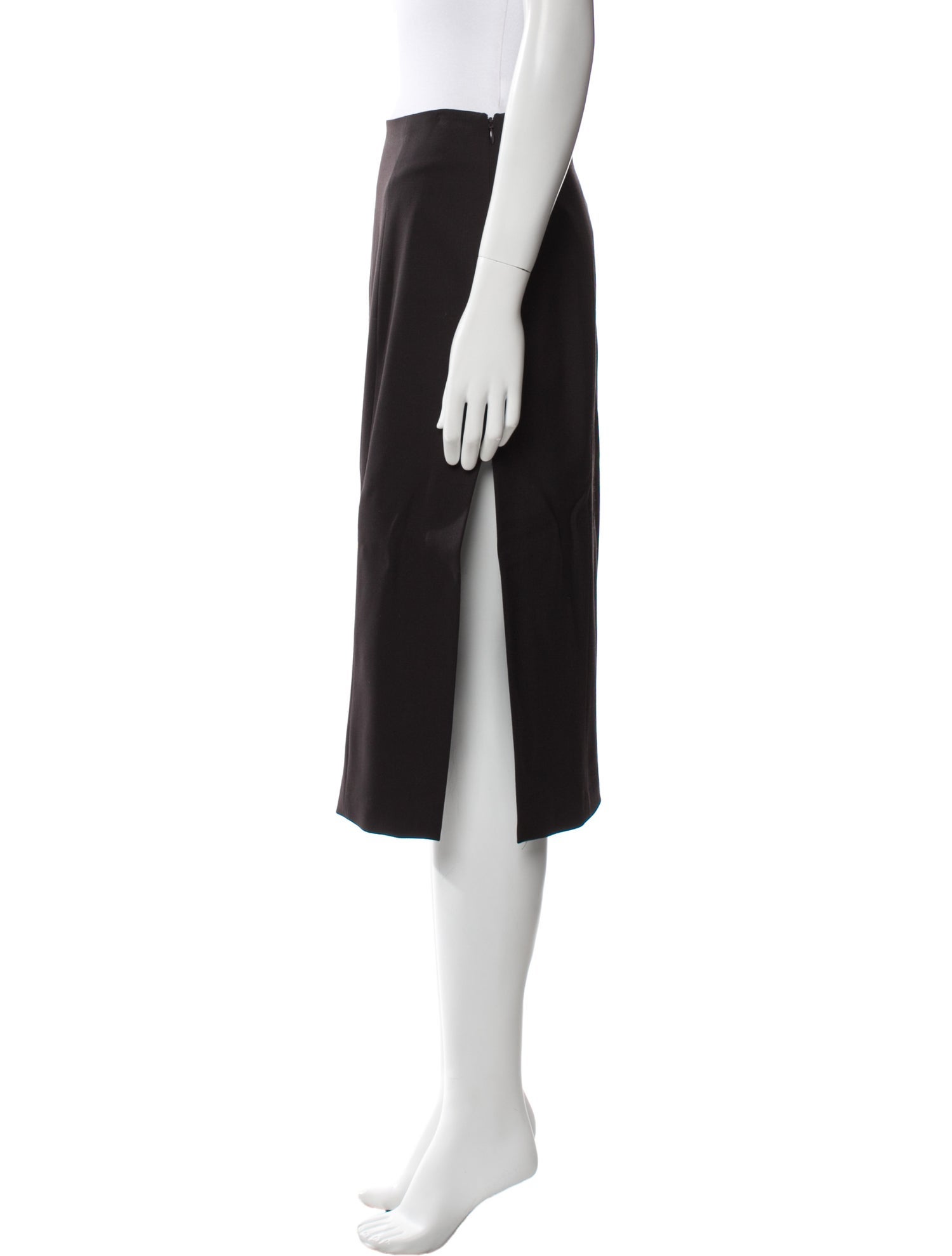 John Galliano Vintage Knee-Length Skirt