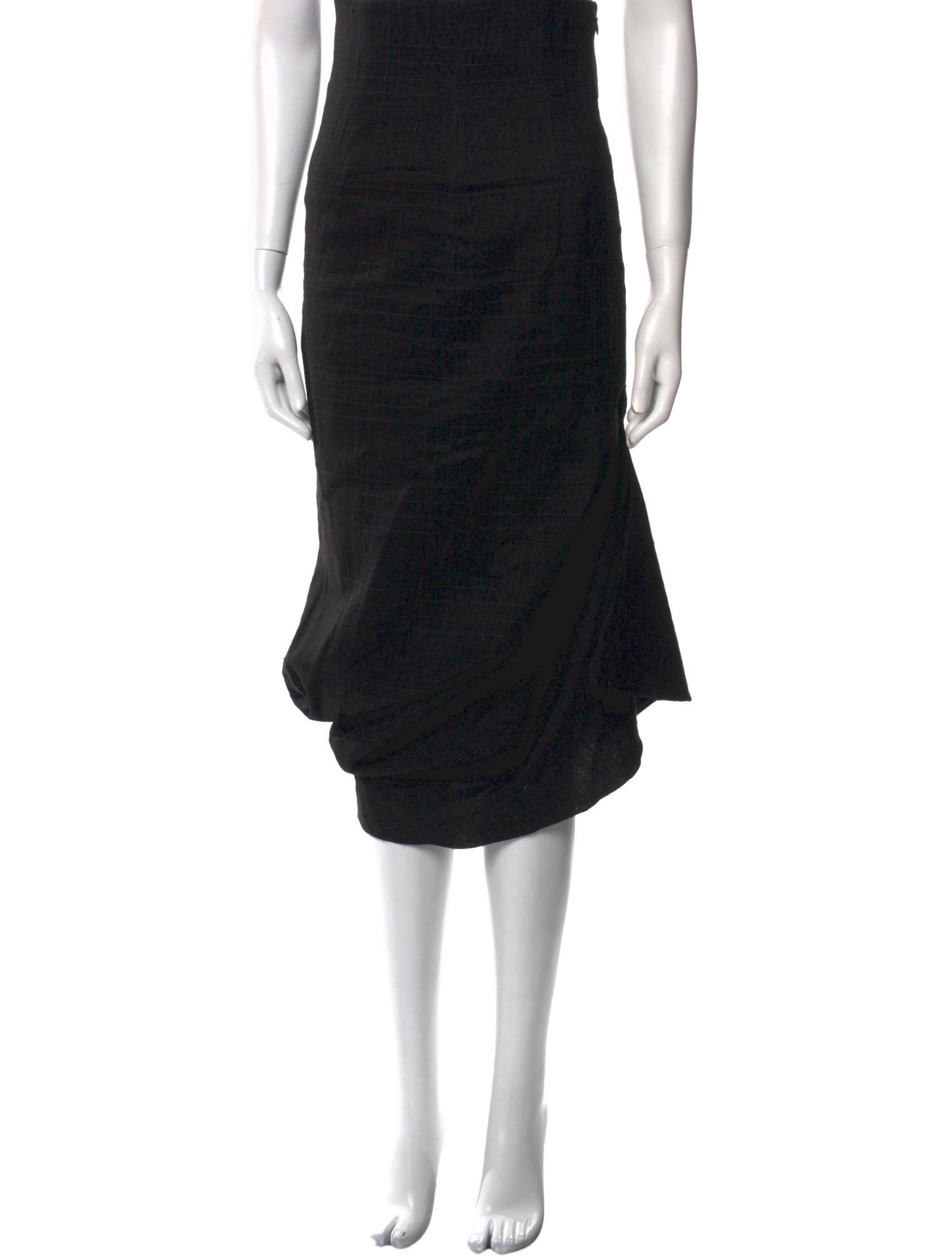 John Galliano Vintage Long Skirt