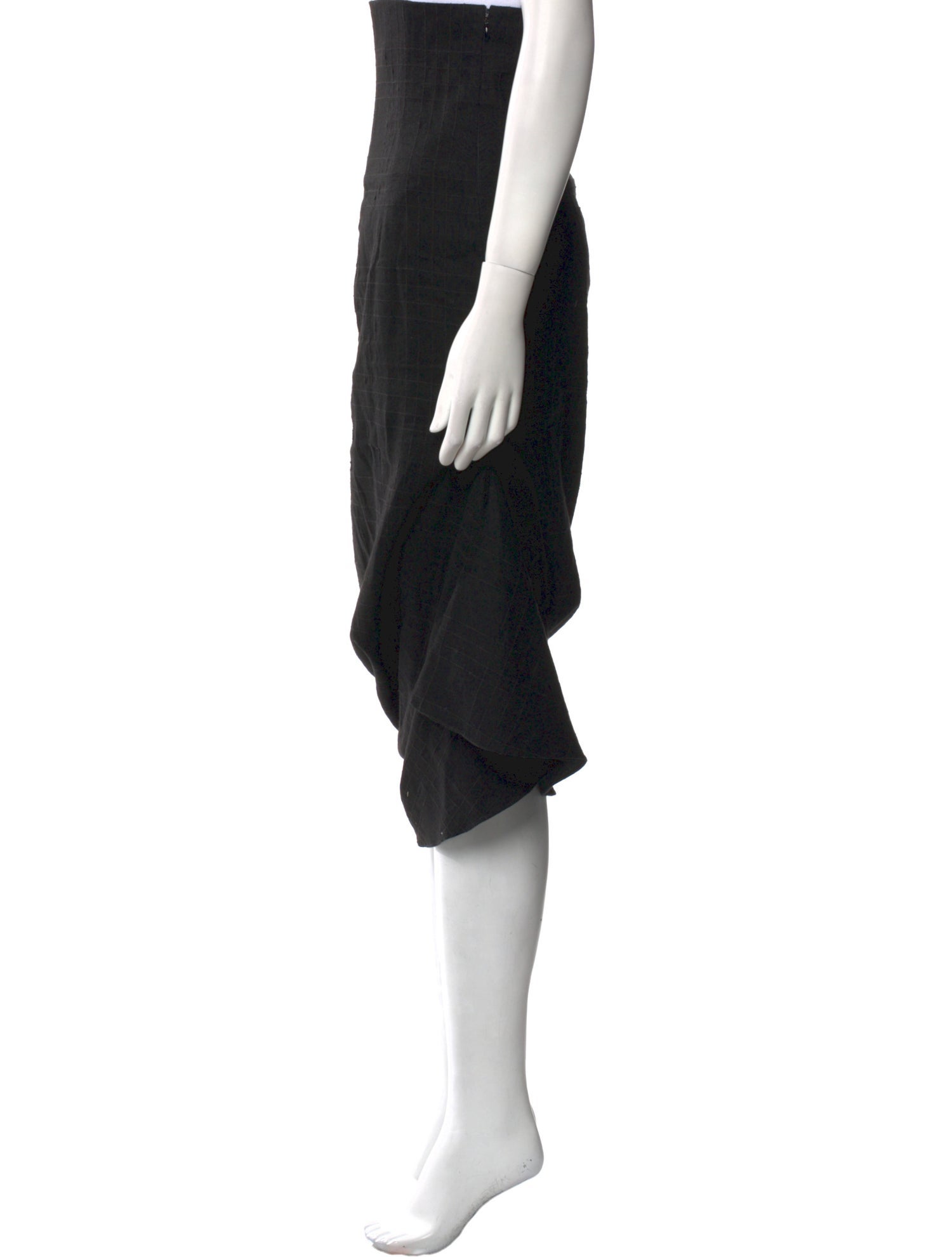 John Galliano Vintage Long Skirt