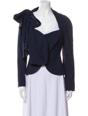 John Galliano Jackets Vintage 1999 Evening Jacket Us10, Fr42 | L