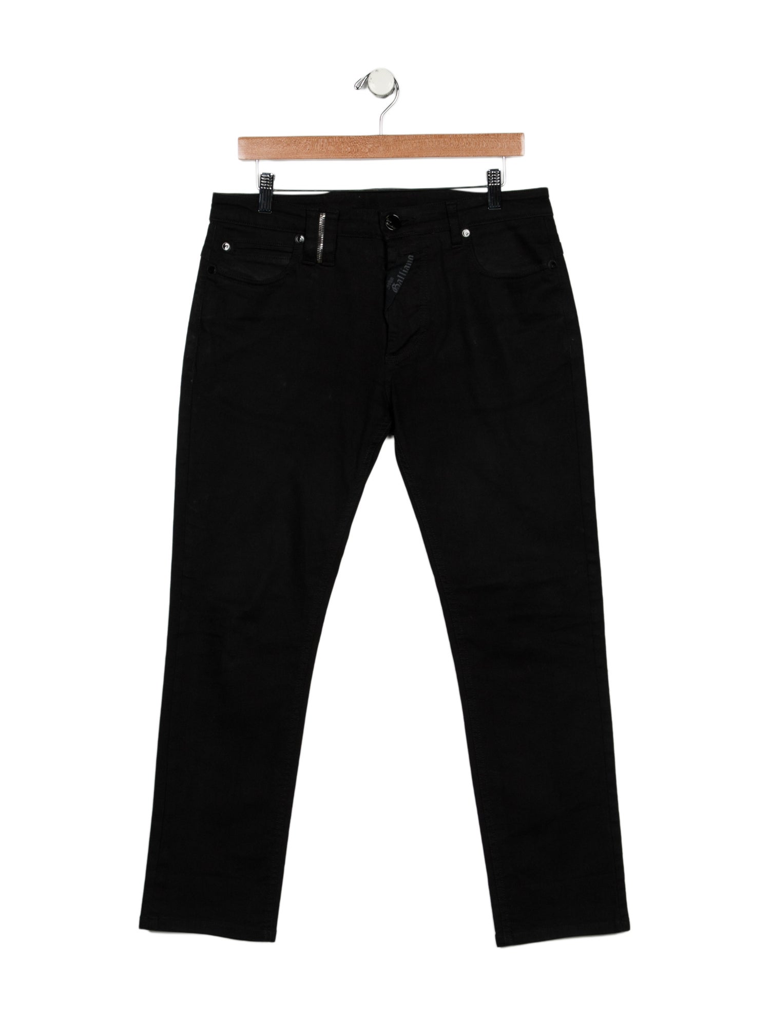 John Galliano Vintage Skinny Jeans