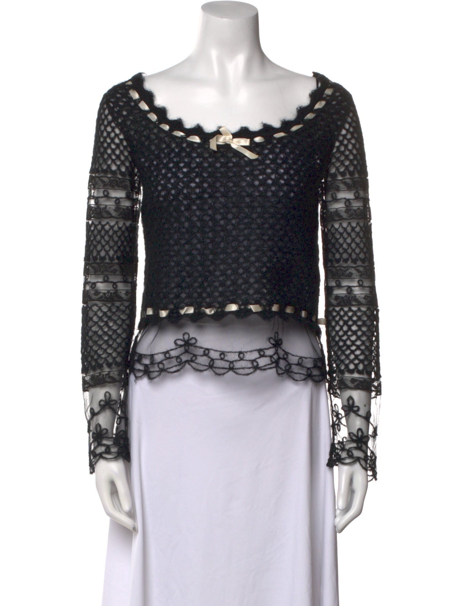 John Galliano Vintage 2005 Sweater