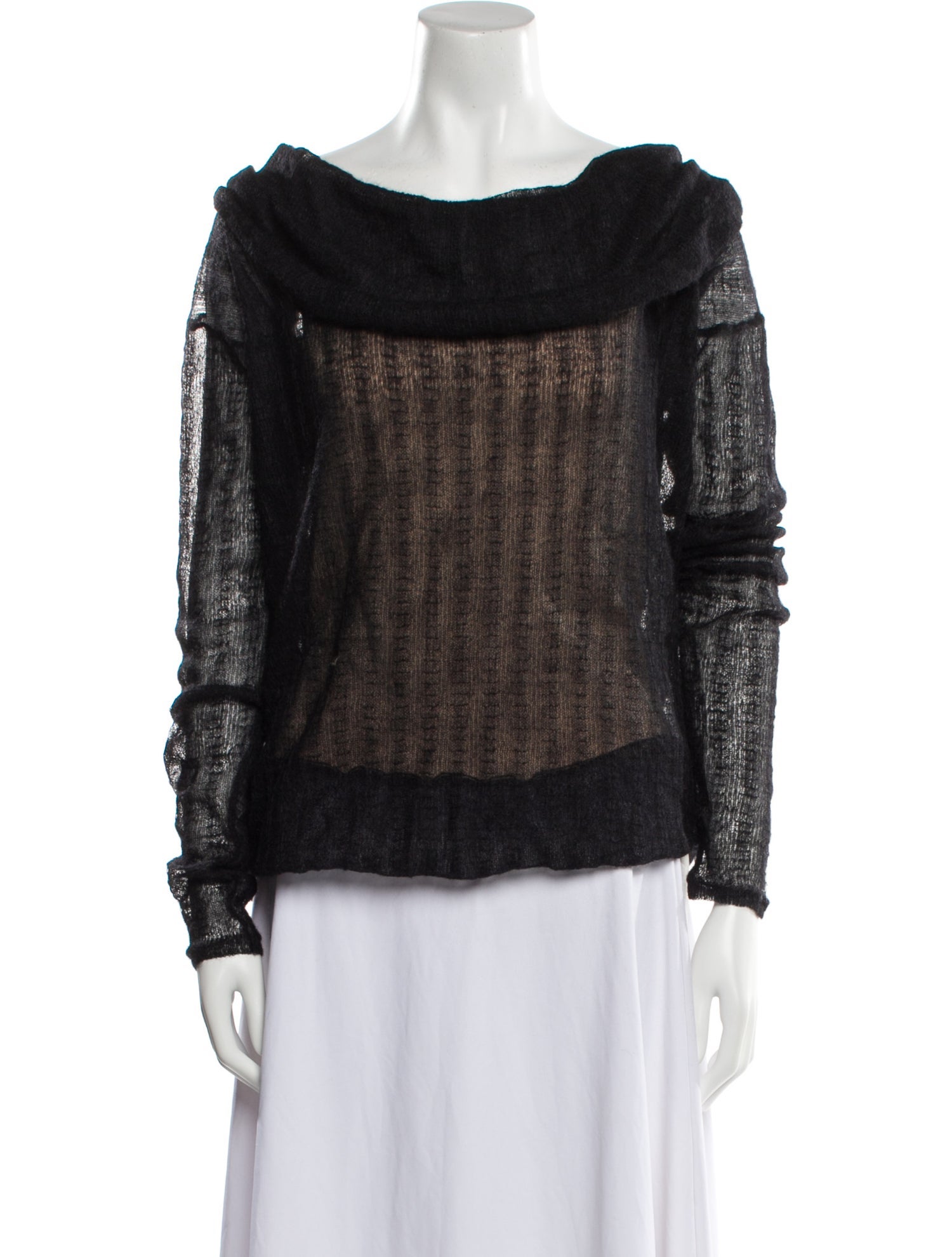 John Galliano Vintage 2006 Sweater