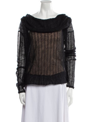 John Galliano Knitwear Vintage 2006 Sweater L