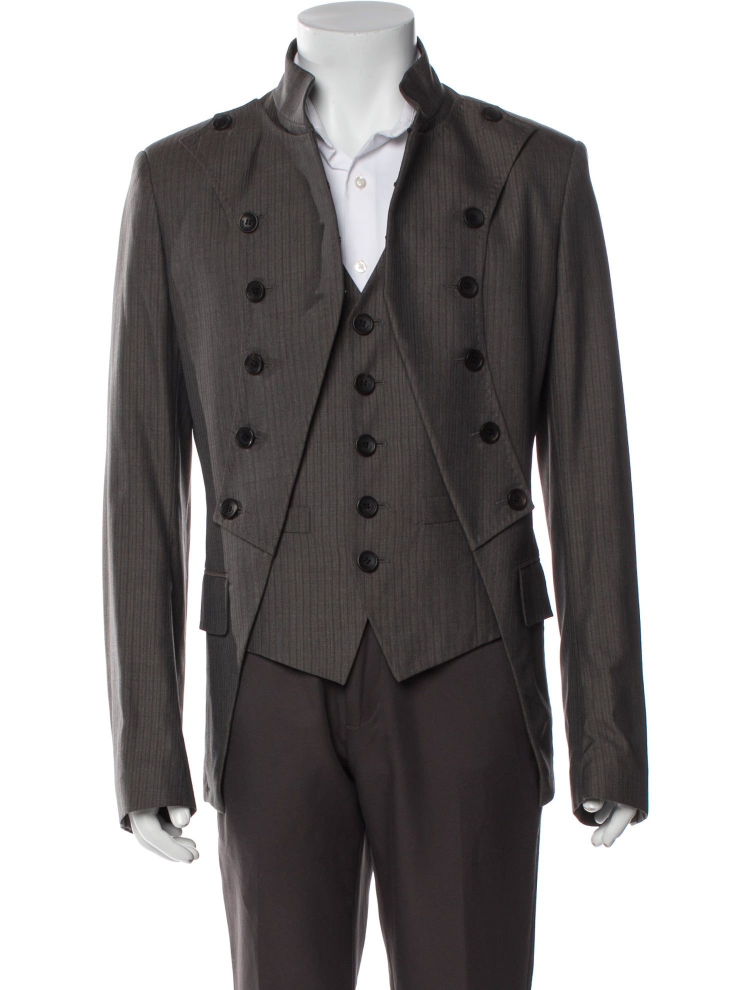 John Galliano Vintage 2010 Blazer