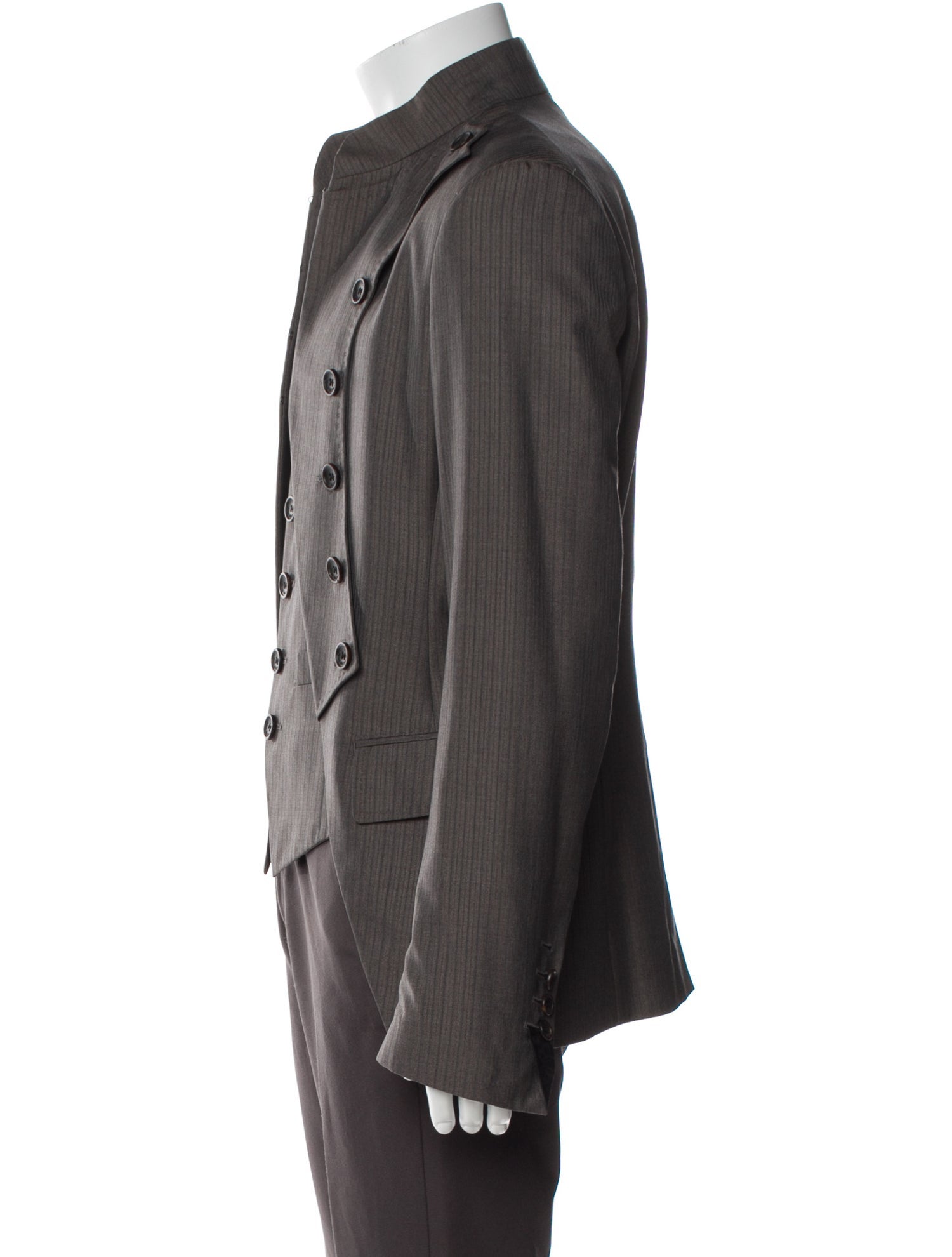 John Galliano Vintage 2010 Blazer