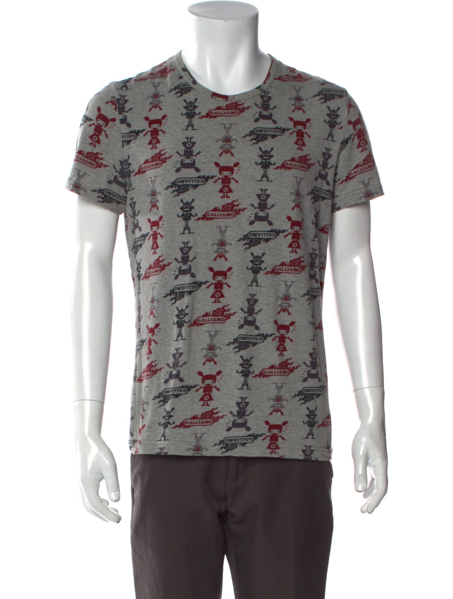 John Galliano Vintage 2010's T-Shirt