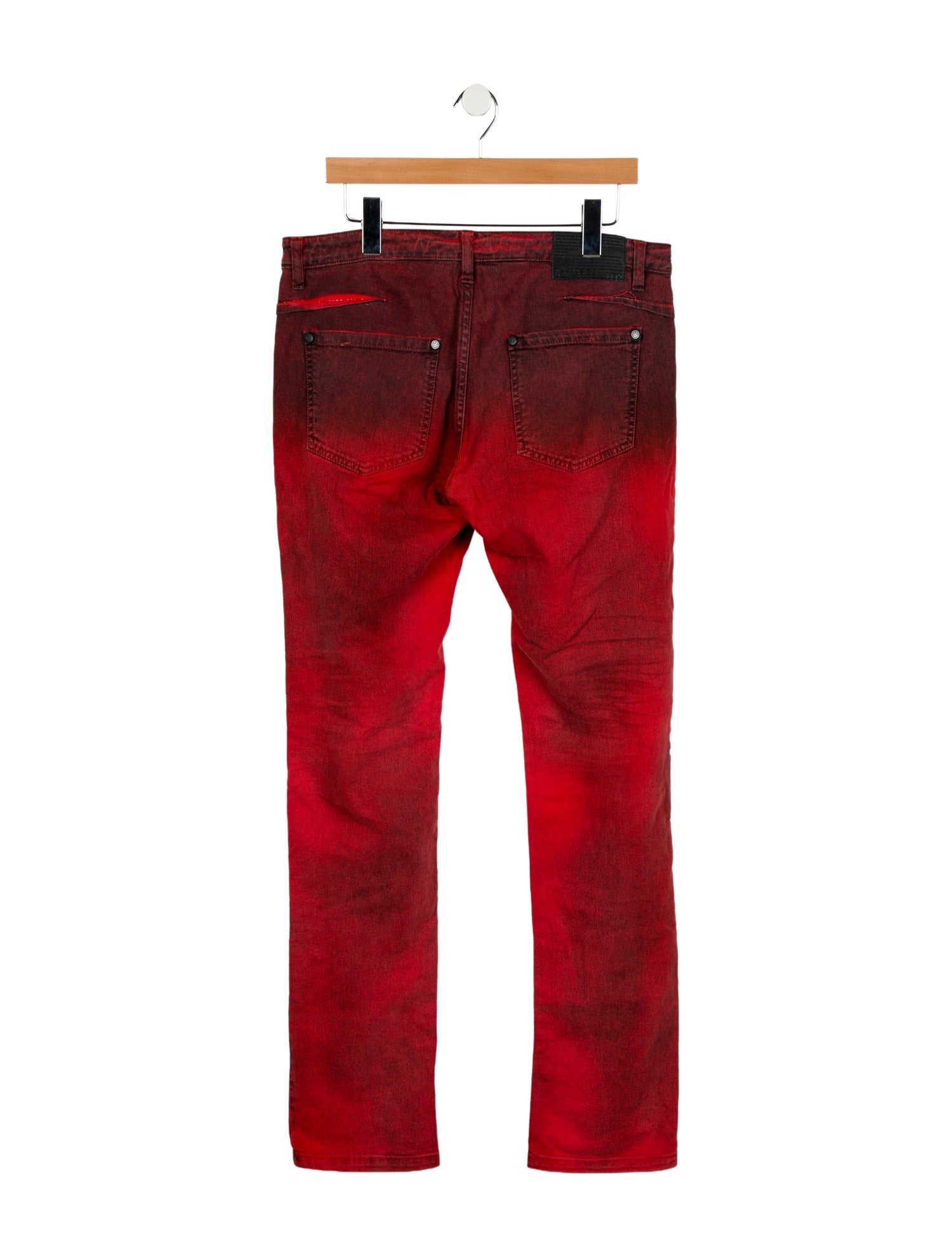 John Galliano Vintage Slim Fit Jeans
