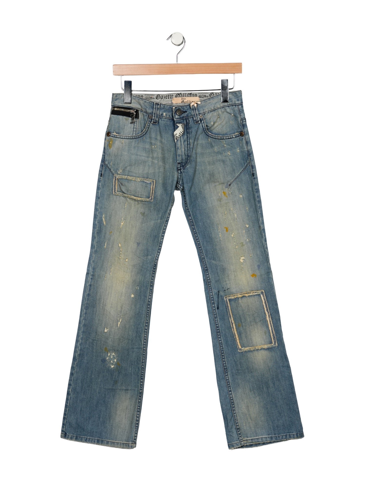 John Galliano Boys Jeans w/ Tags