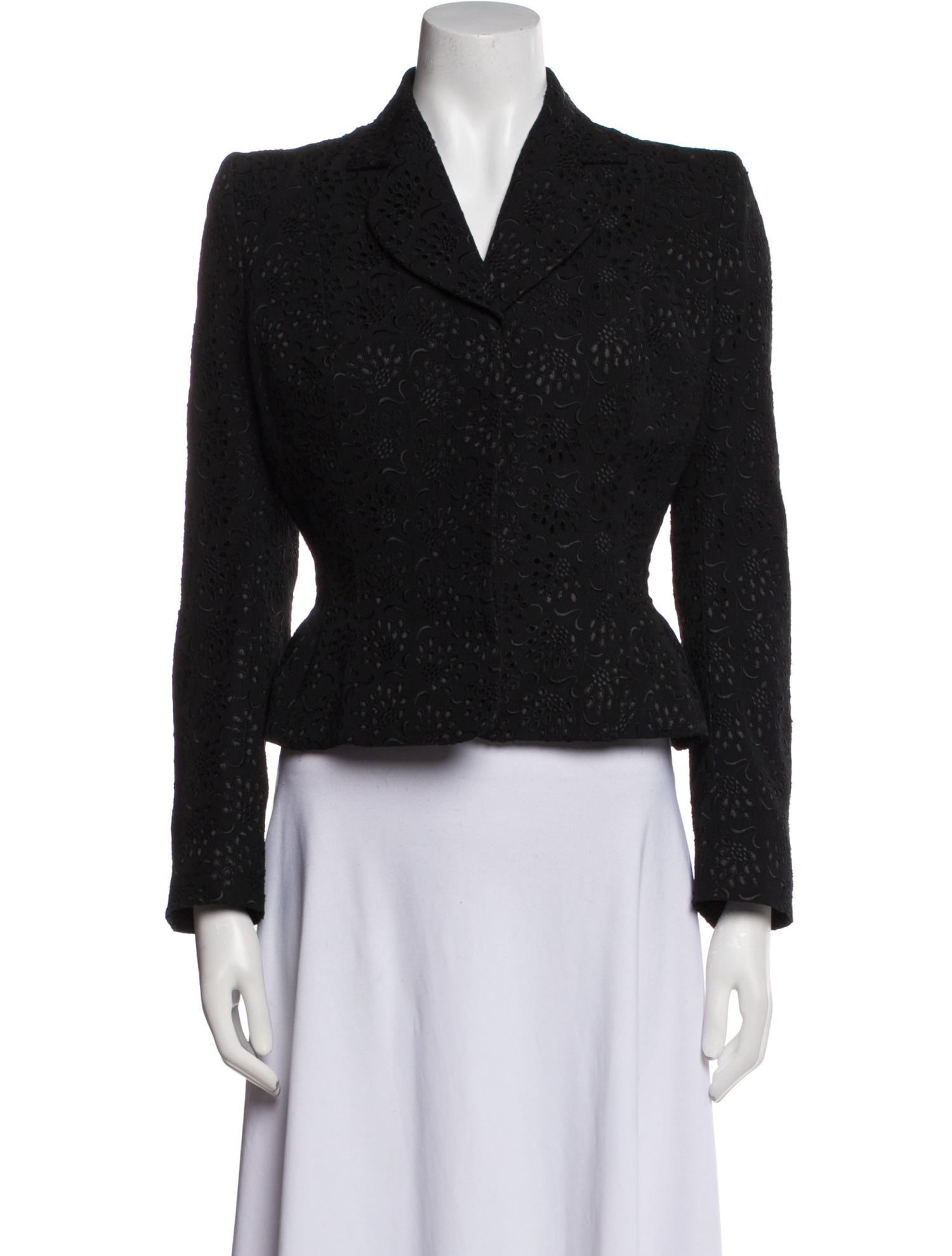 John Galliano Vintage 1996 Blazer