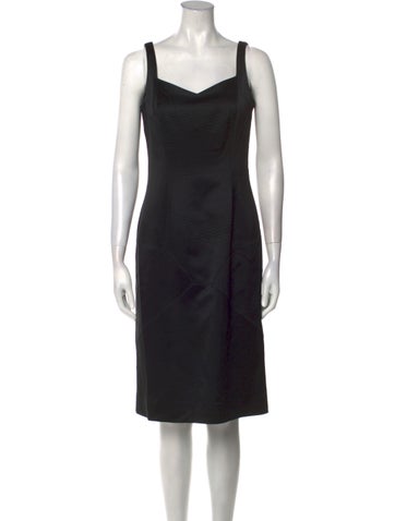 John Galliano Dresses Vintage Knee-Length Dress M