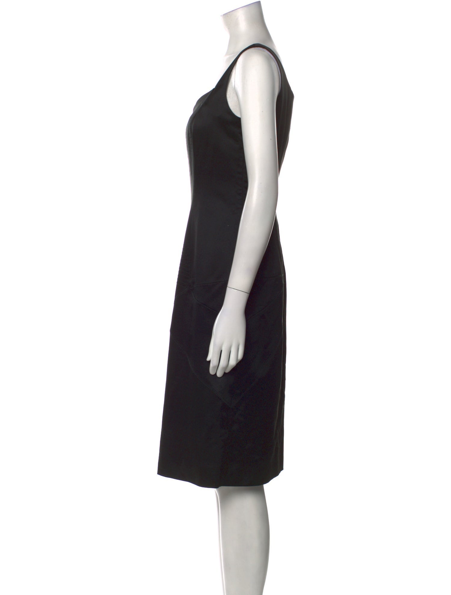 John Galliano Vintage Knee-Length Dress
