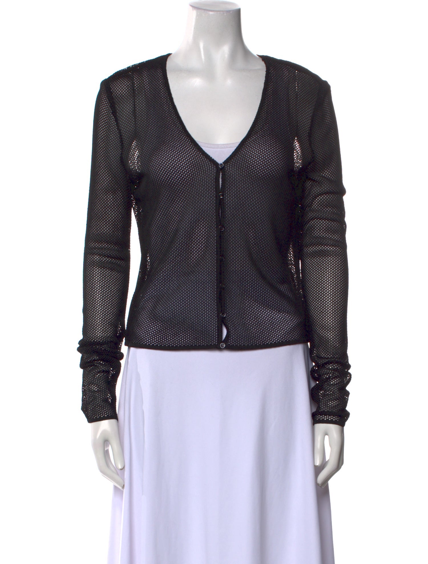 John Galliano Vintage Late 1990's - Early 2000's Sweater