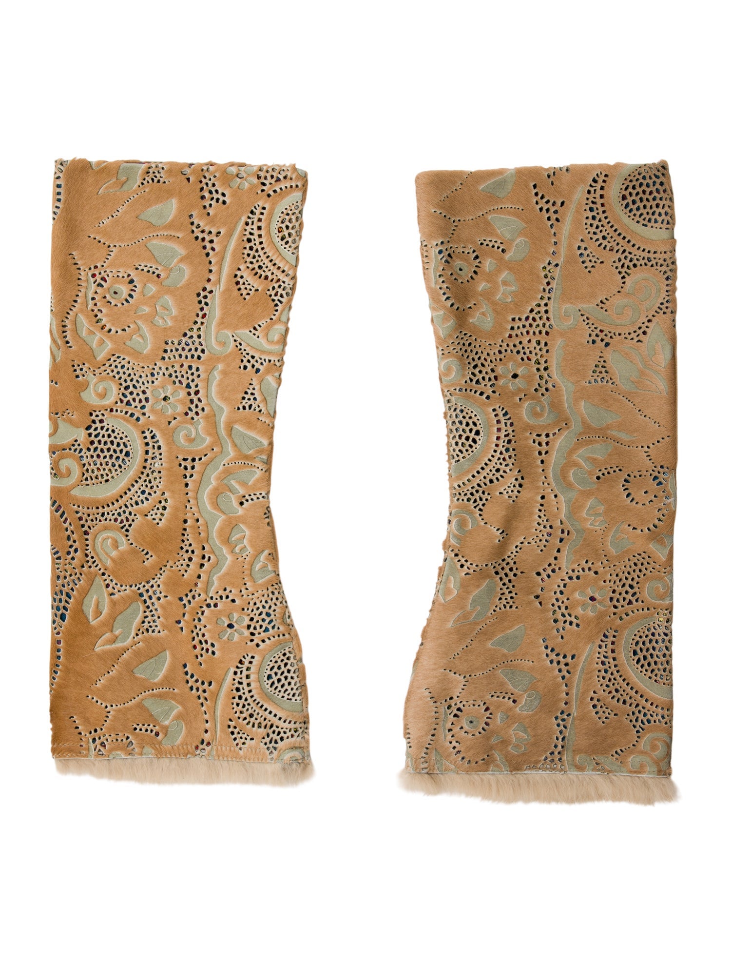 John Galliano Vintage 2000's Sleeves