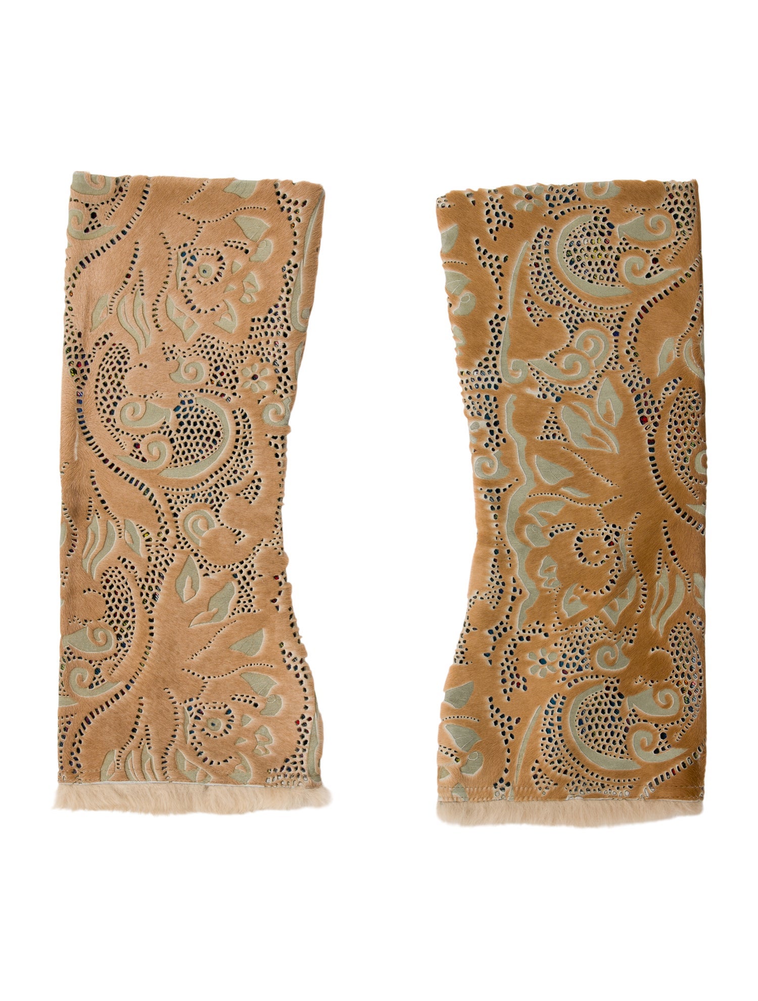 John Galliano Vintage 2000's Sleeves