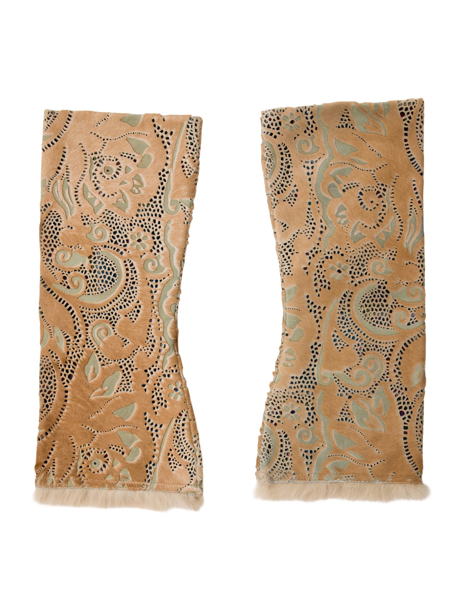 John Galliano Vintage 2000's Sleeves