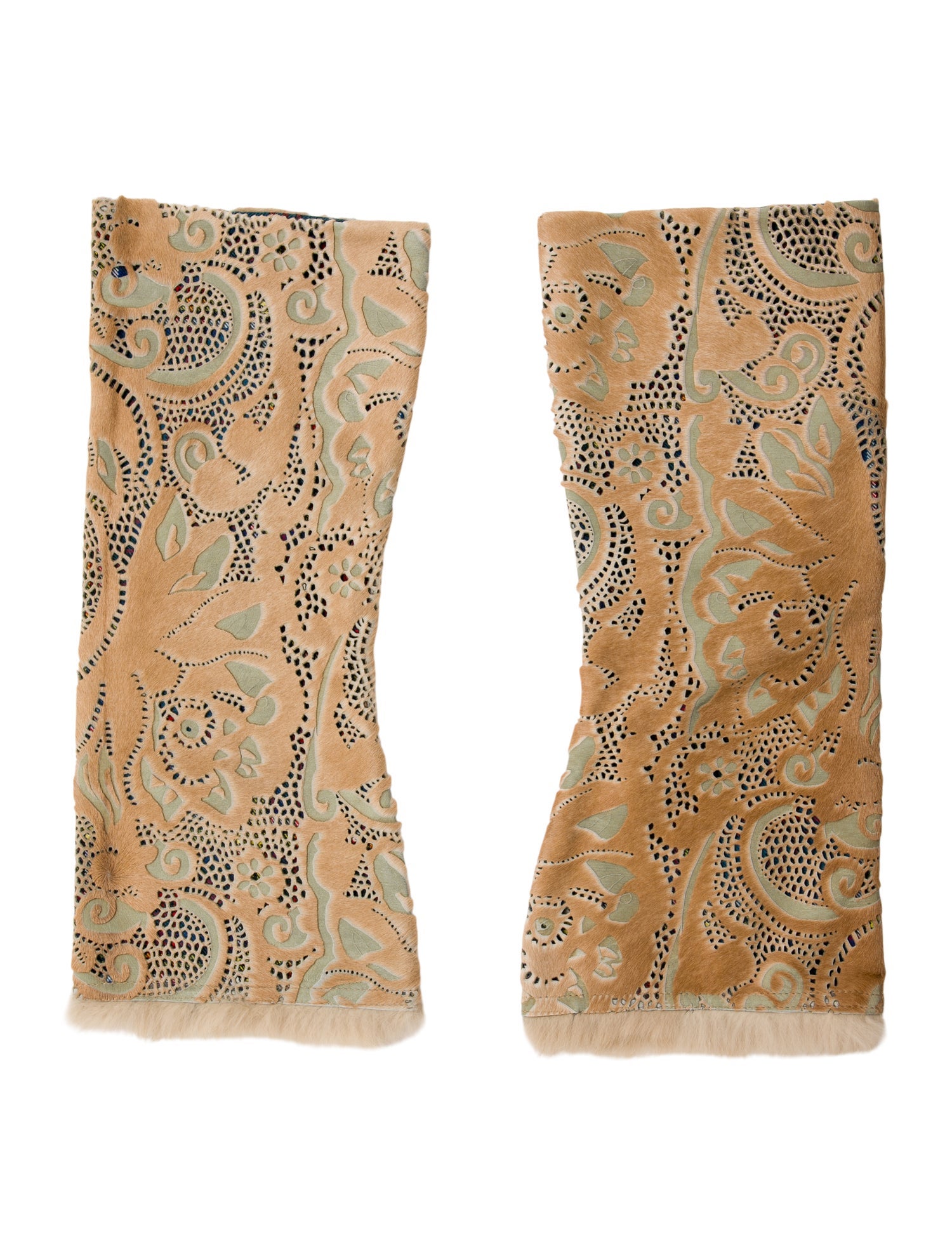 John Galliano Vintage 2000's Sleeves