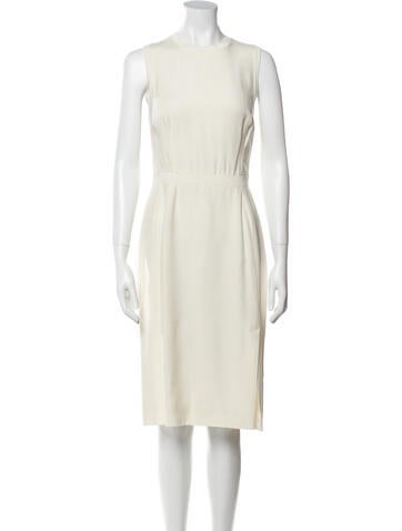 John Galliano Dresses Vintage Midi Length Dress Us10, Fr42 | L