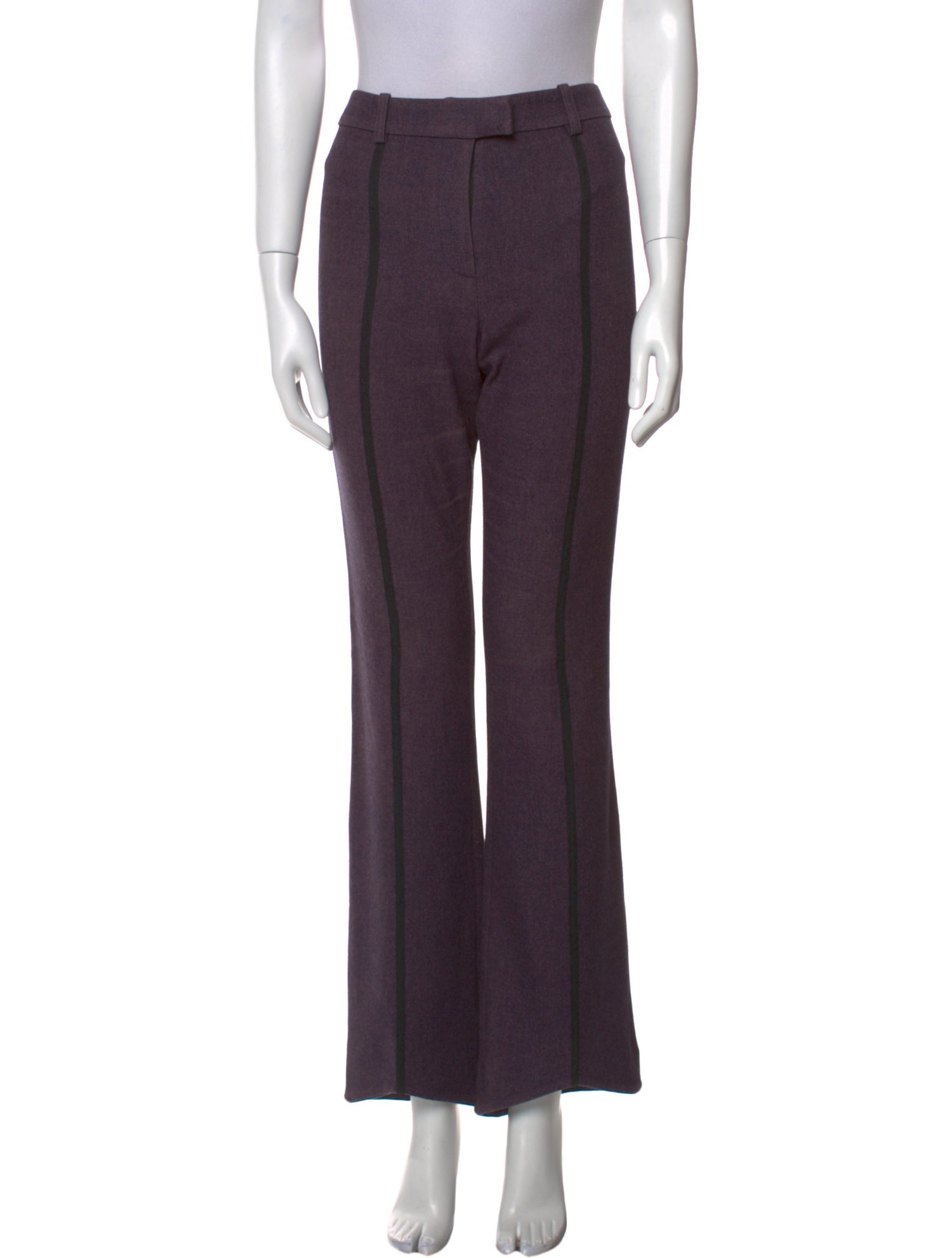 John Galliano Vintage Wide Leg Pants