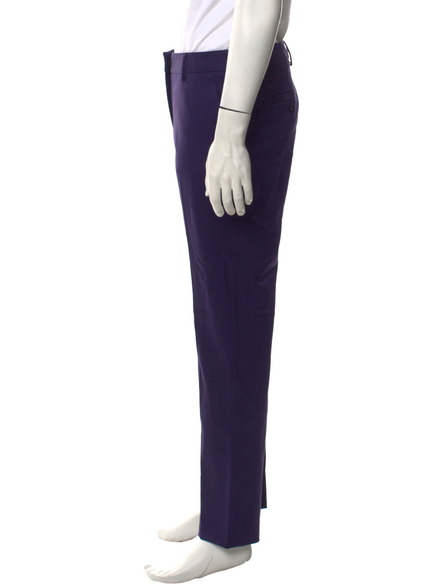 John Galliano 2010's Dress Pants