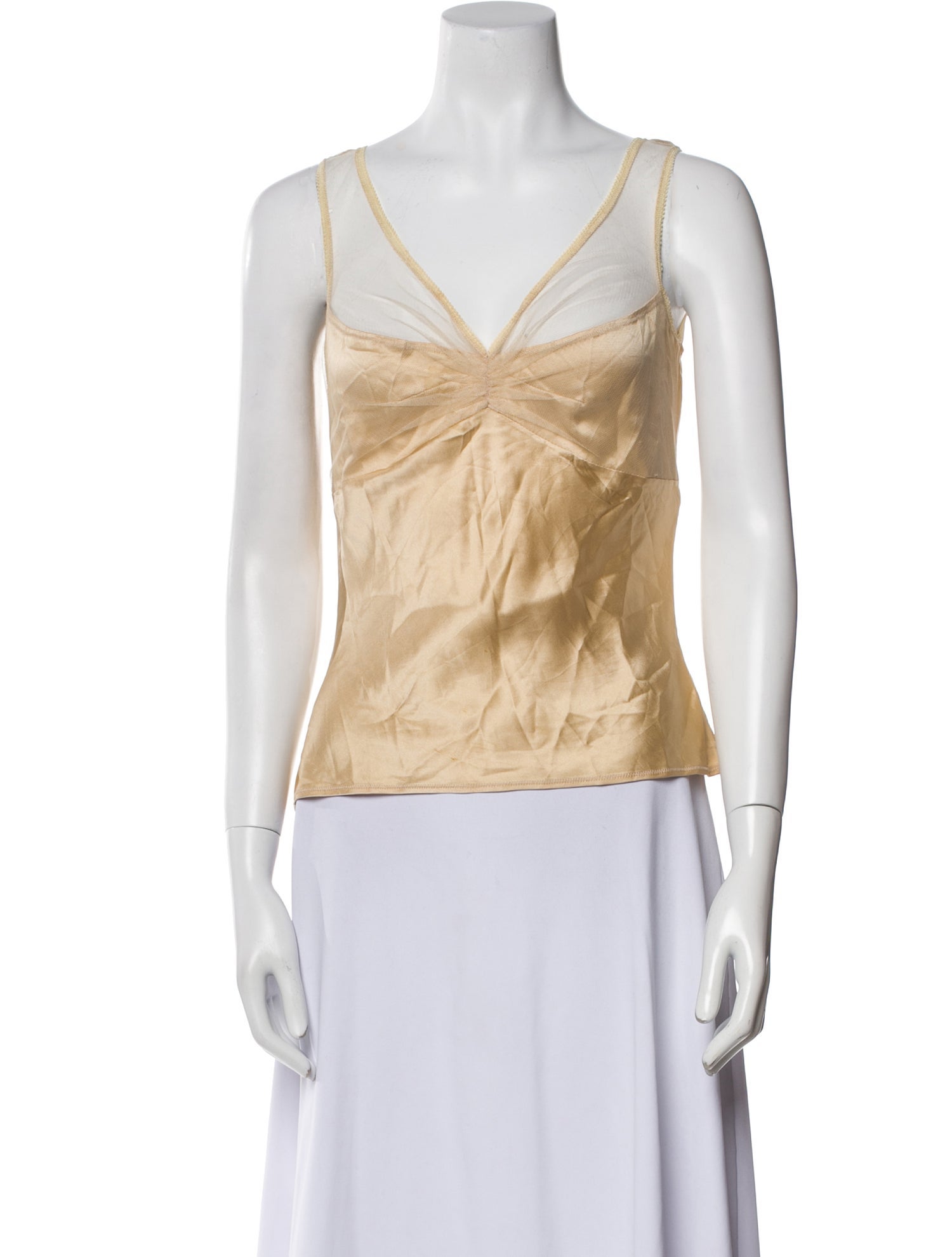 John Galliano Vintage 2005 Top