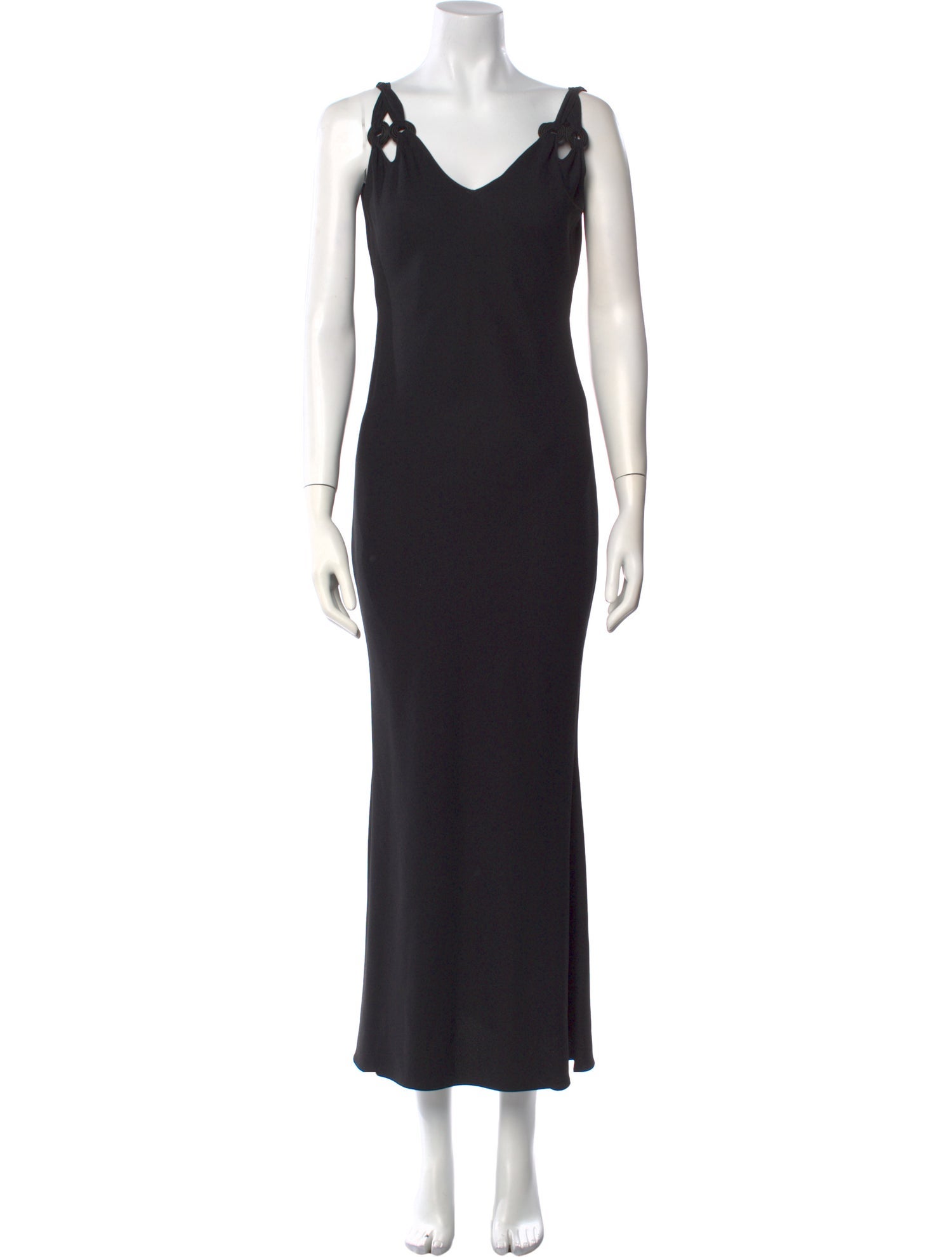 John Galliano Vintage Long Dress