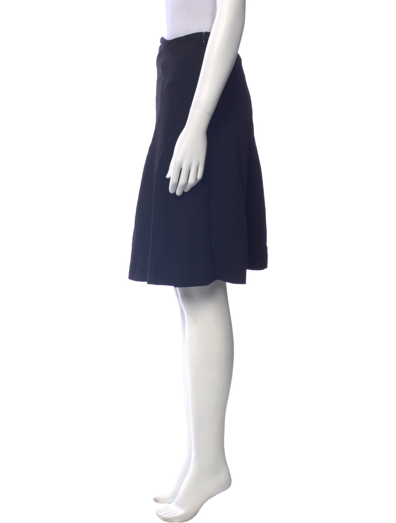 John Galliano Vintage Knee-Length Skirt