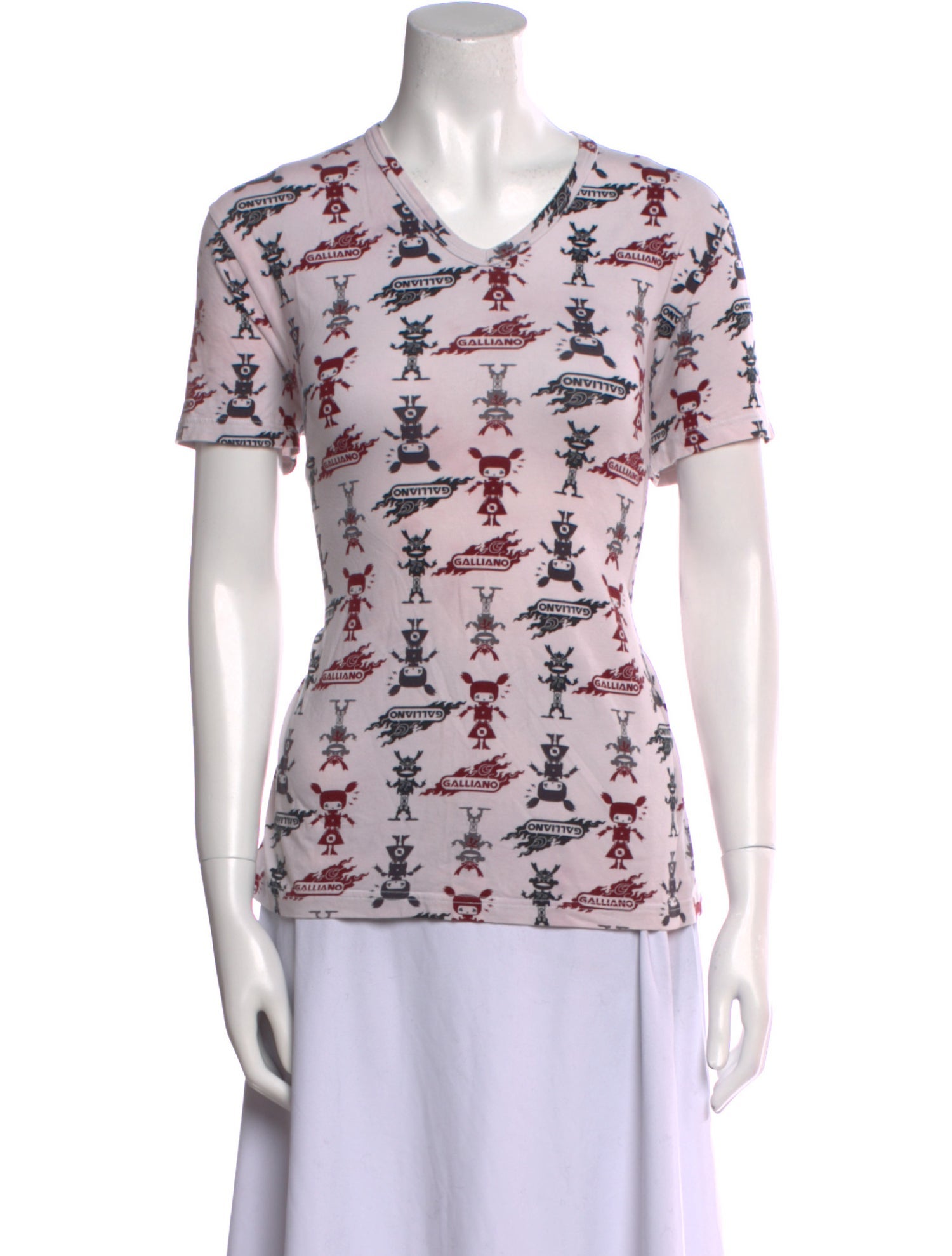 John Galliano Vintage 2000's T-Shirt