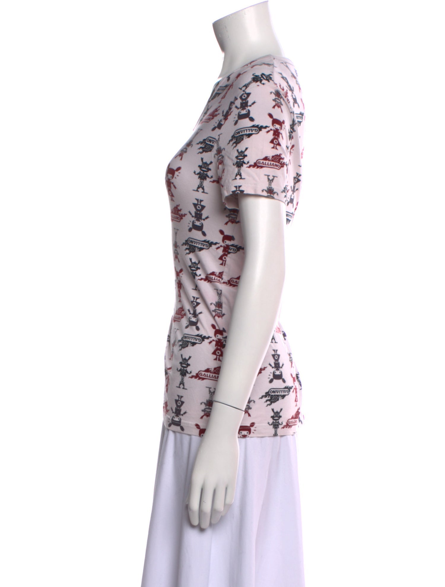 John Galliano Vintage 2000's T-Shirt