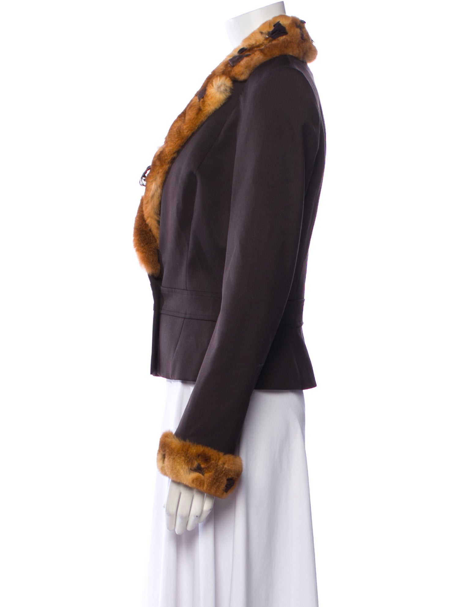 John Galliano Vintage 2001 Blazer